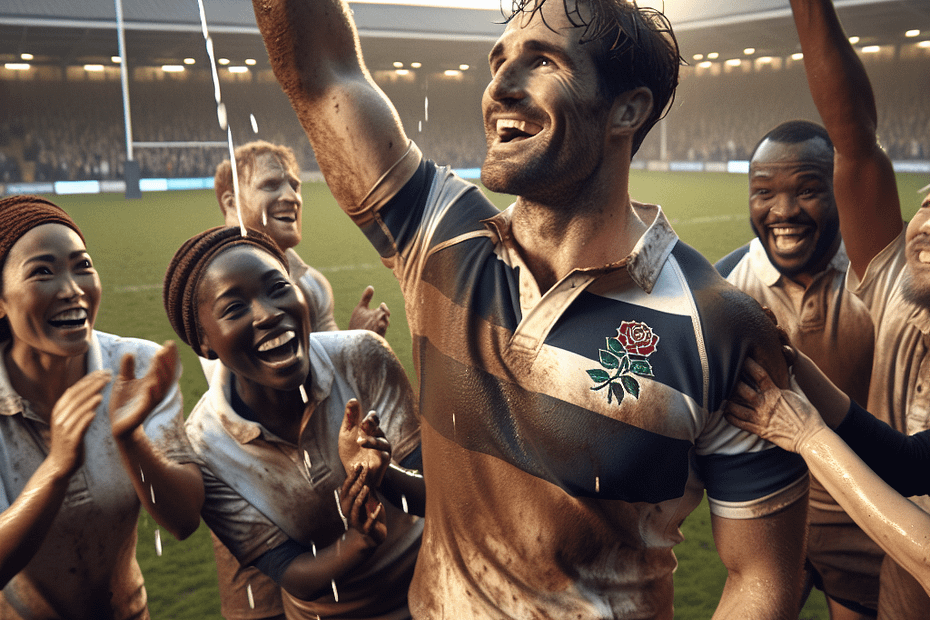 Jack's Victory Farewell: A Rugby Win Ushers in Blissful Retirement
