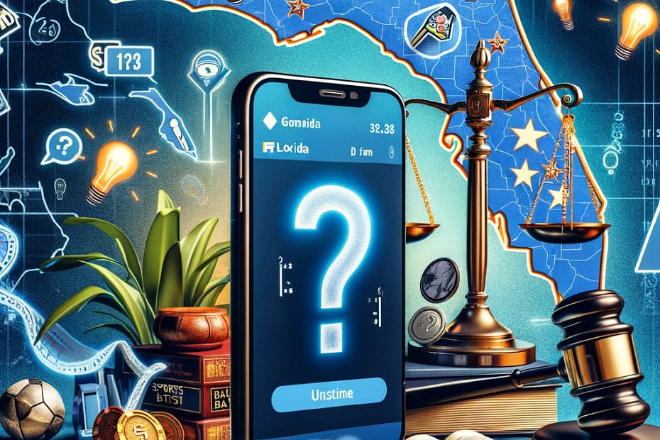 Navigating the Uncertain Legal Status of Sports Gambling Apps in Florida: Key Insights and Future Prospects