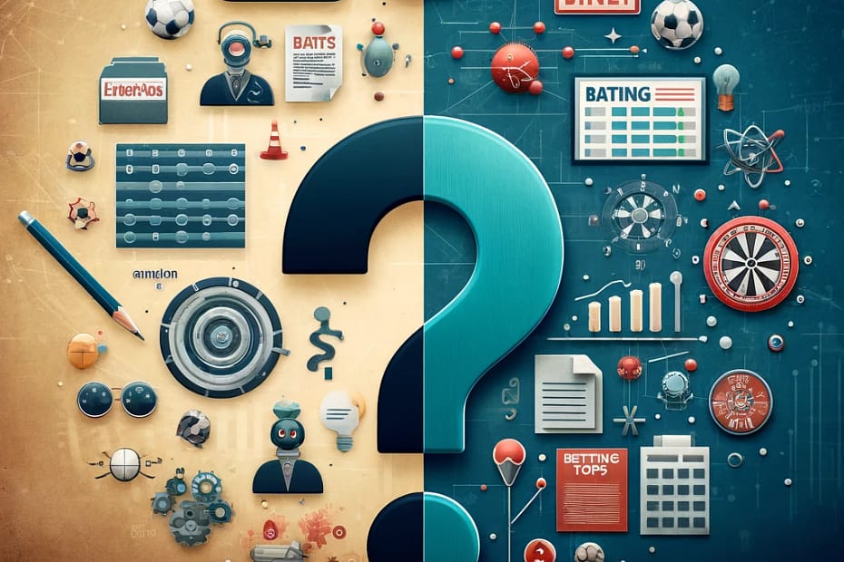 Unveiling the Misconceptions Surrounding AI Betting Tips: Are Traditional Methods Really Outdated?
