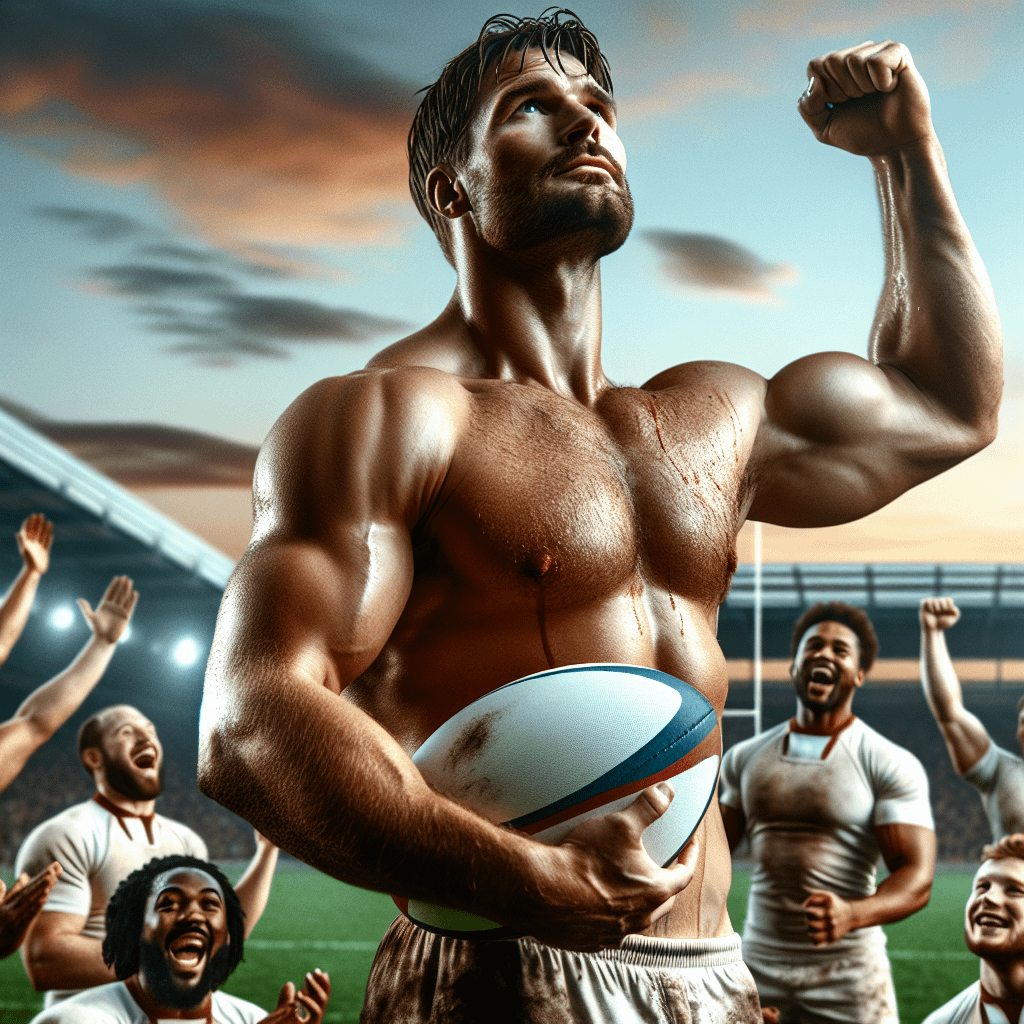 Jack's Victory Farewell: A Rugby Win Ushers in Blissful Retirement